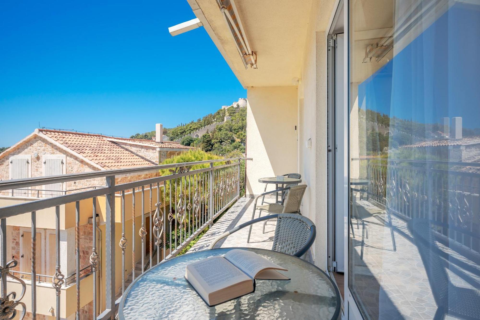 Apartments Edi - Zf Hvar Hvar Town Exterior foto